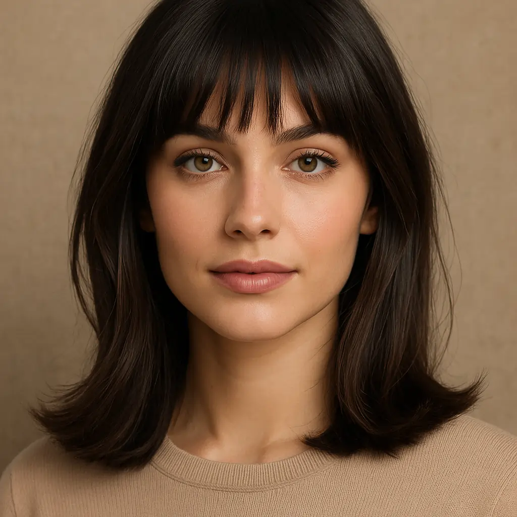 انواع مدل مو چتری