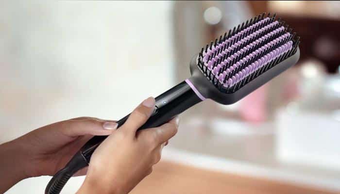 مزایا و معایب برس مو حرارتی