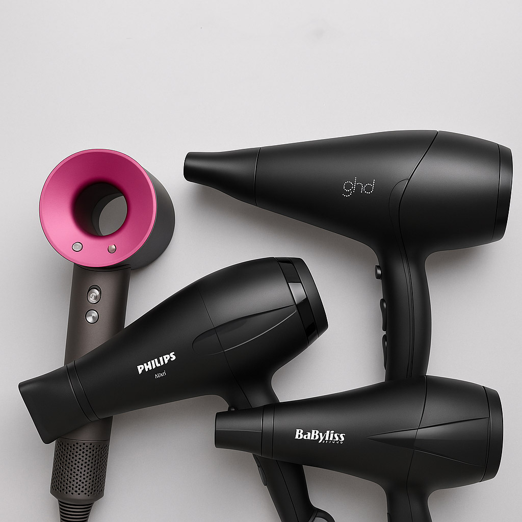 بهترین برند‌های سشوار رو بشناسید!