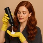 شامپو رنگ چیست