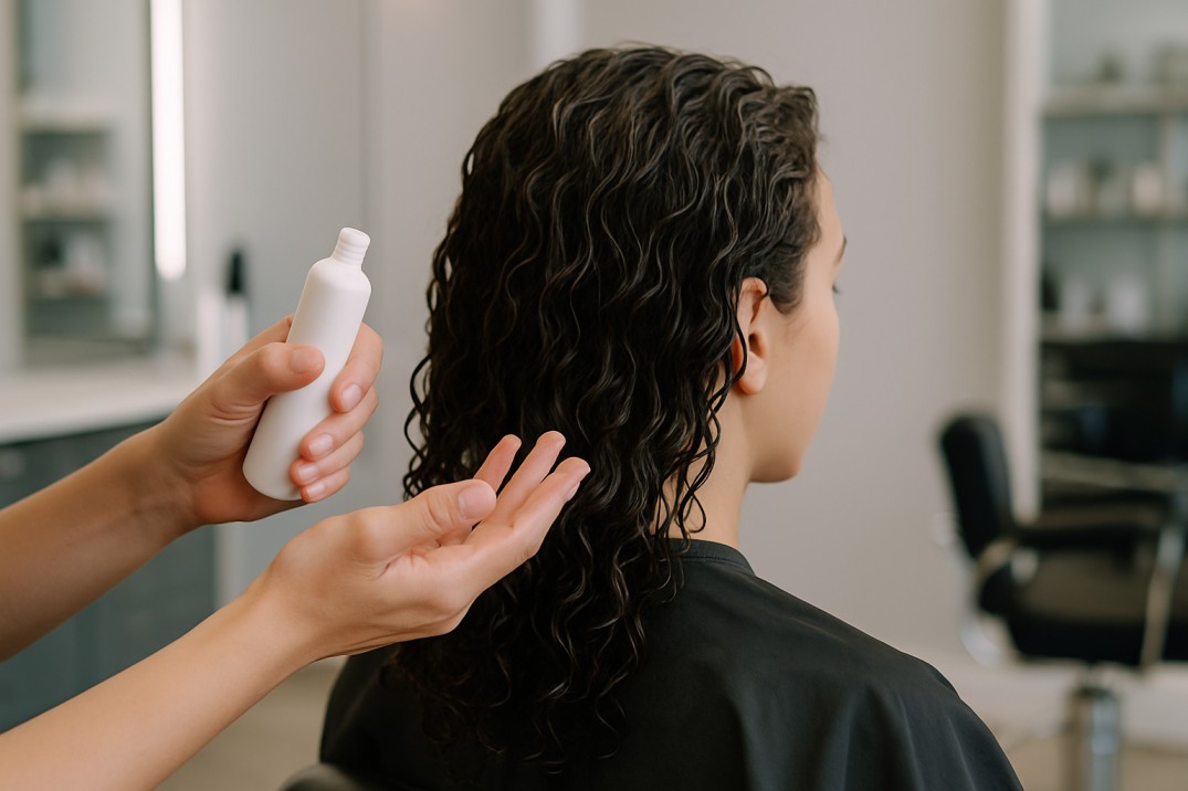 خشک کردن مو فر